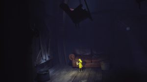 話題のLIMBO風ホラーゲーム LITTLE NIGHTMARESをレビュー