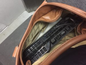 ポータブルPS4を持ち運んでみた